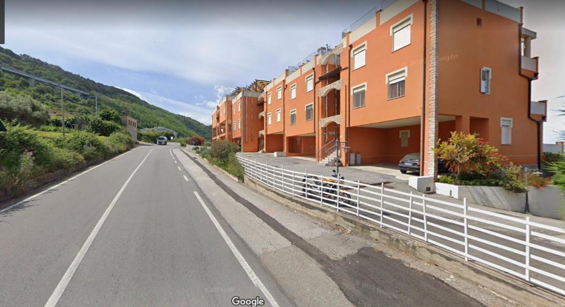 Casa Norvegese Apartment Pizzo  Exterior photo