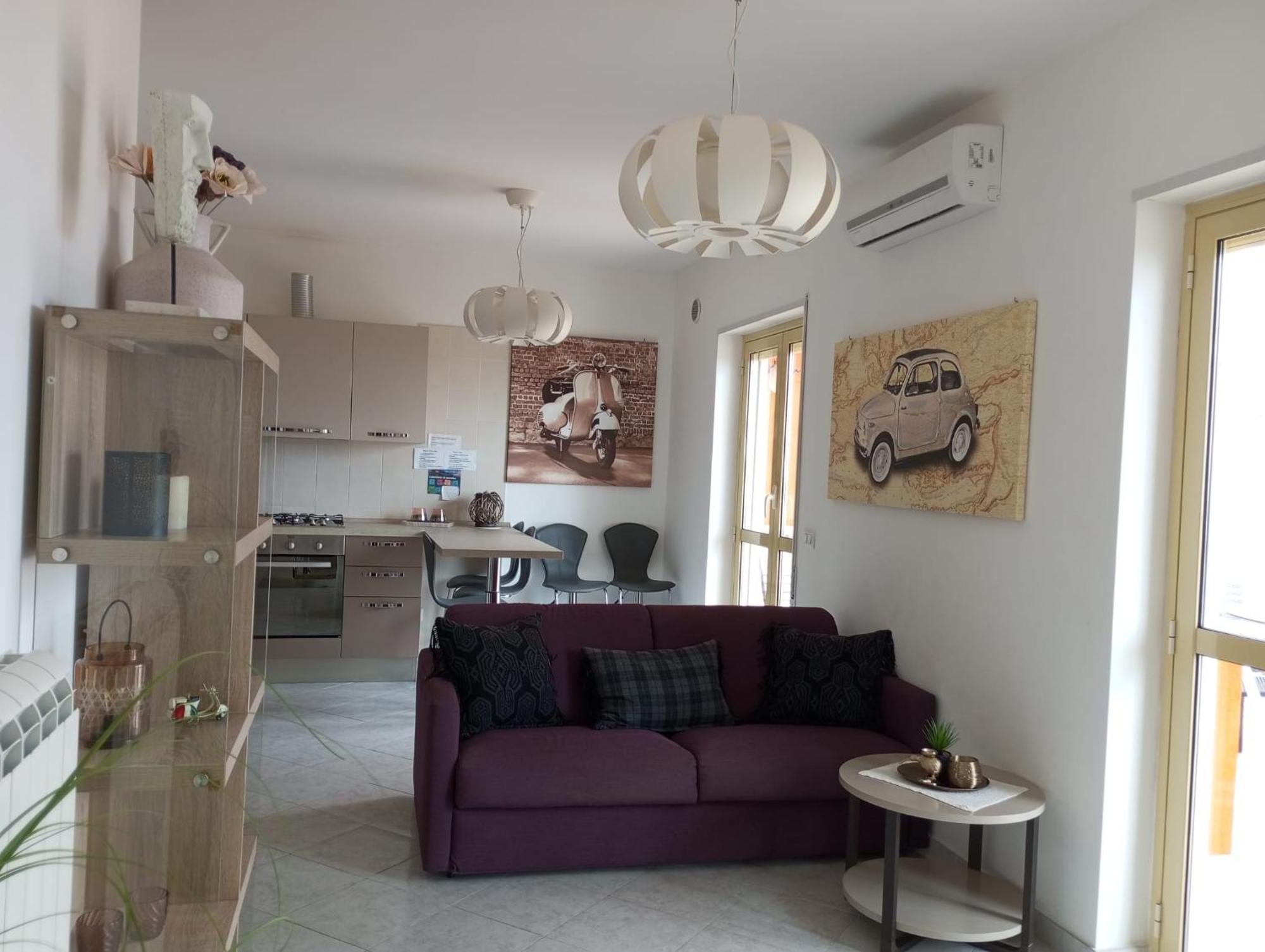 Casa Norvegese Apartment Pizzo  Exterior photo