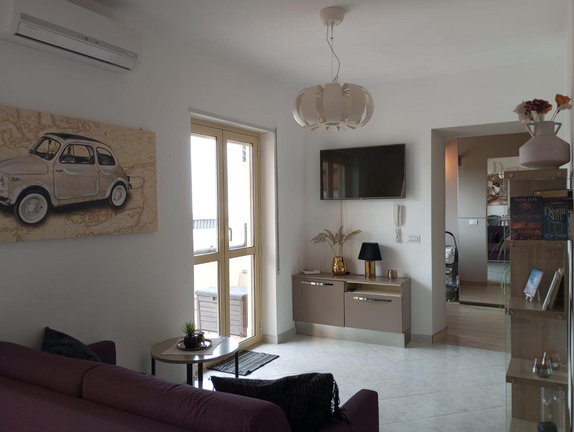 Casa Norvegese Apartment Pizzo  Exterior photo