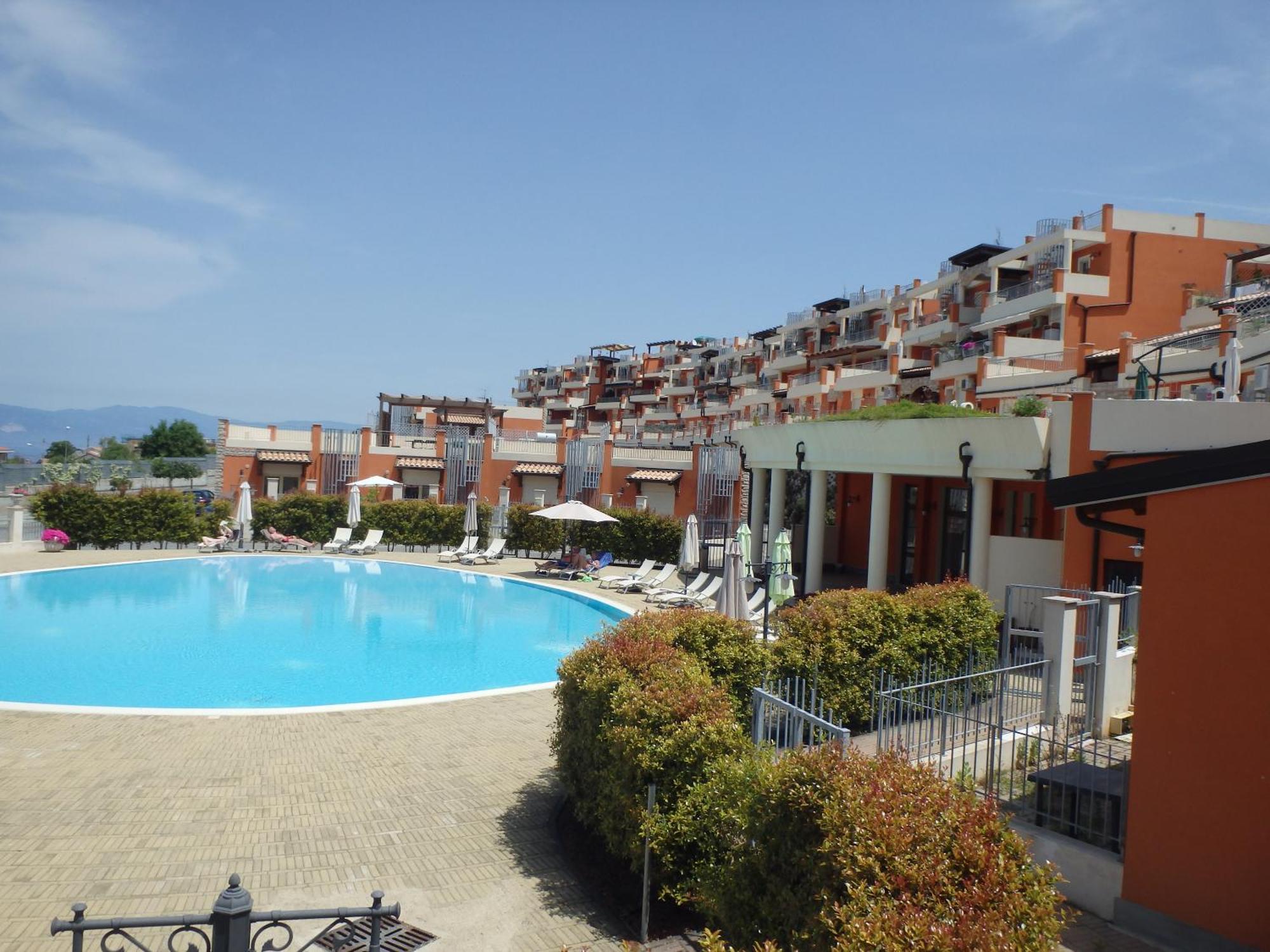 Casa Norvegese Apartment Pizzo  Exterior photo